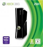 CONSOLE MICROSOFT XBOX 360 250GB